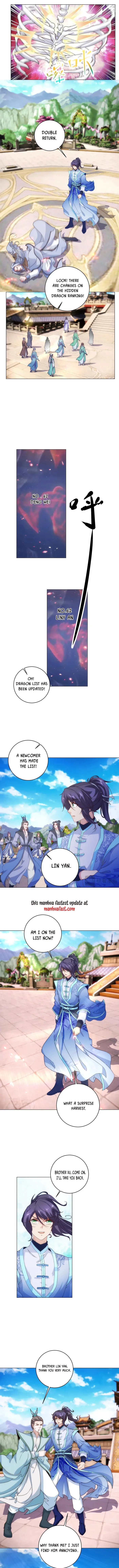 Divine Soul Emperor Chapter 427 3